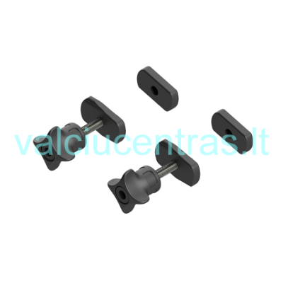 Borika FASTen nut for C-shaped profile, 2 pcs Kn228